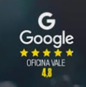 Google 4,9 estrelas